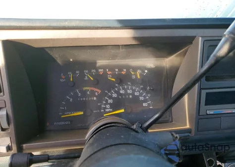 1993 Chevrolet Gmt-400 C2500 z USA, uszkodzony, nr VIN 2GCGC29F4P1141502